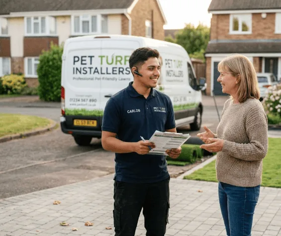 Pet Turf Installation Nelson, VA FAQs