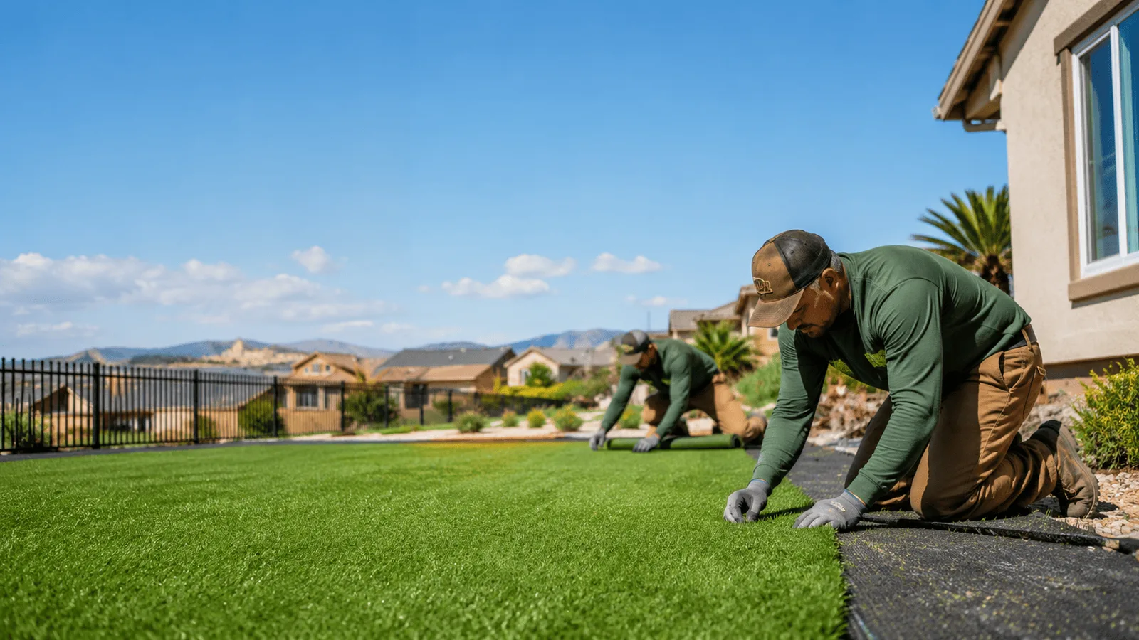 Pet Turf Installation in Nelson, VA near me